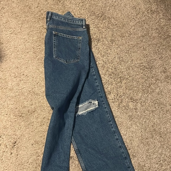 Free People Jeans 30/30 - Picture 3 of 3